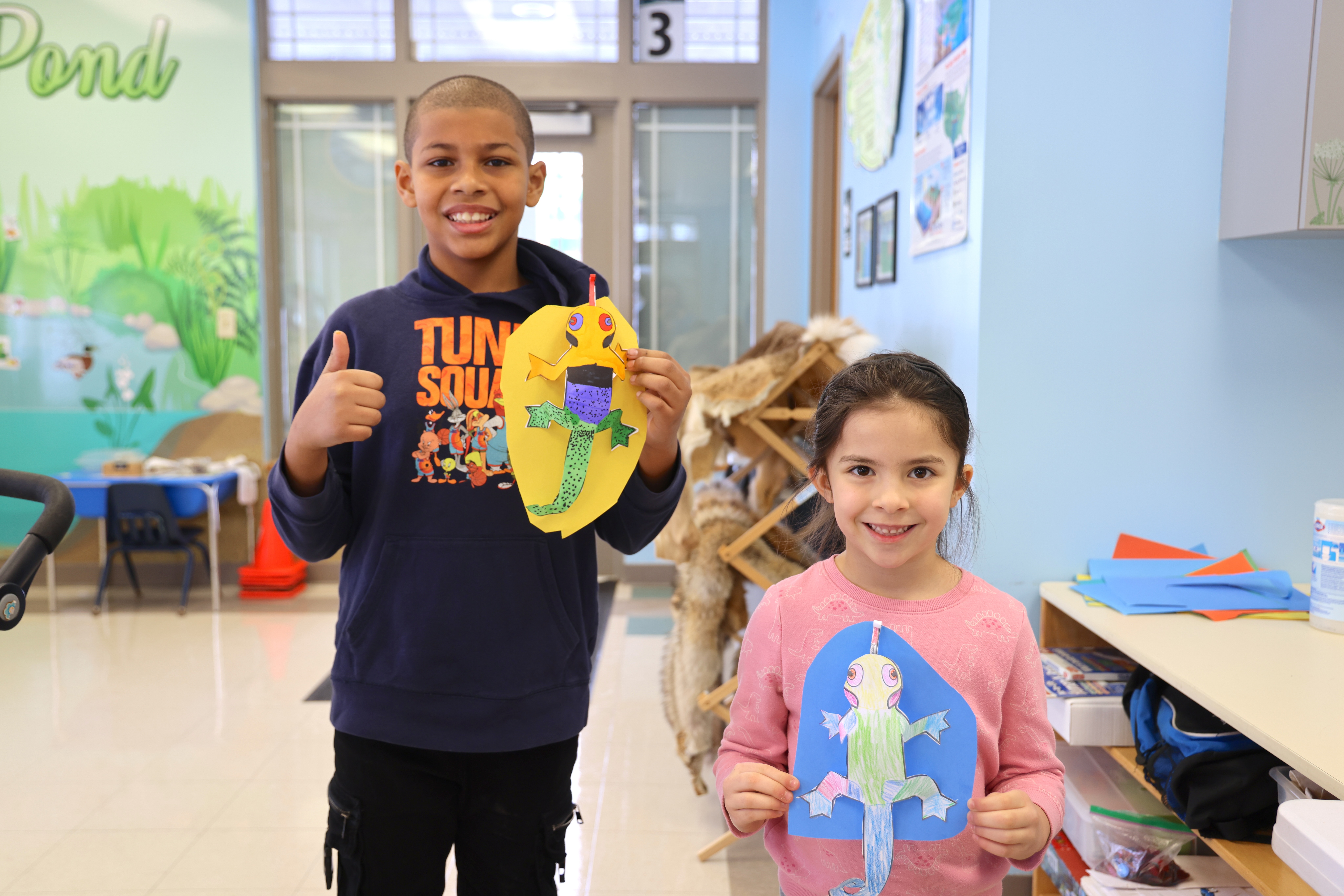 Nature Discovery Day in Waukegan