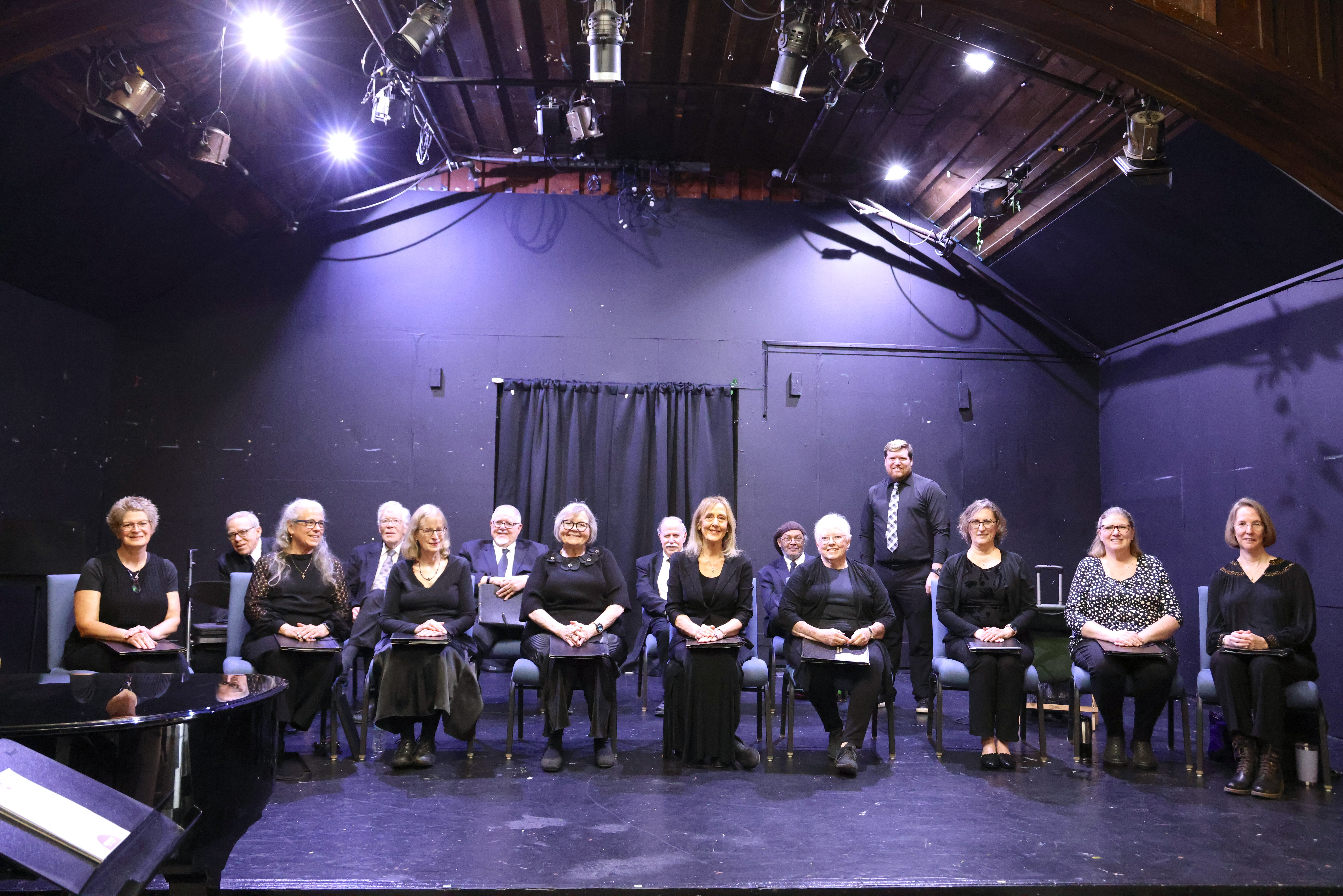 Waukegan Concert Chorus presents Nightfall: Music of Fear and the Unknown
