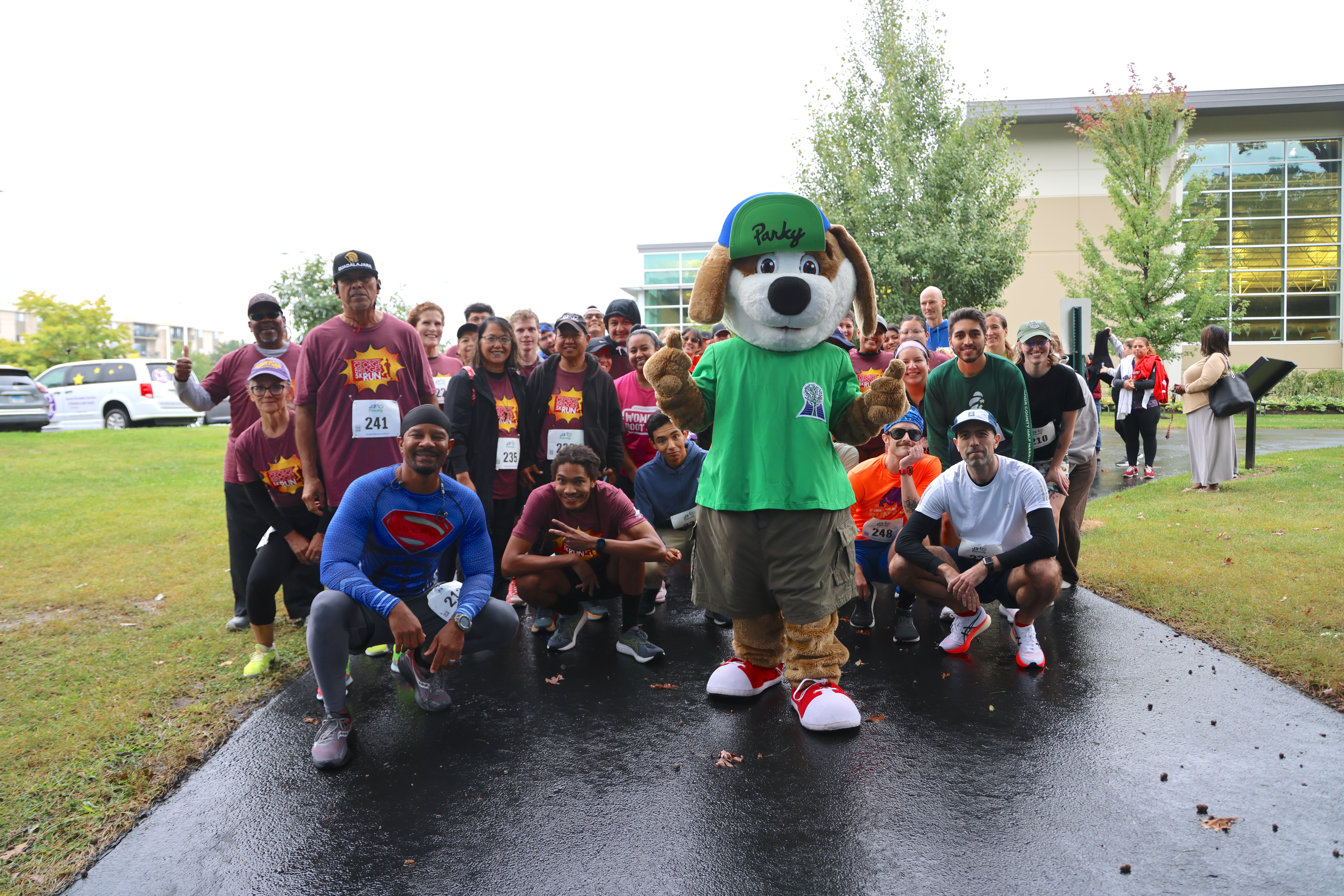 11th Annual George Bridges 5K Run/Walk in Waukegan