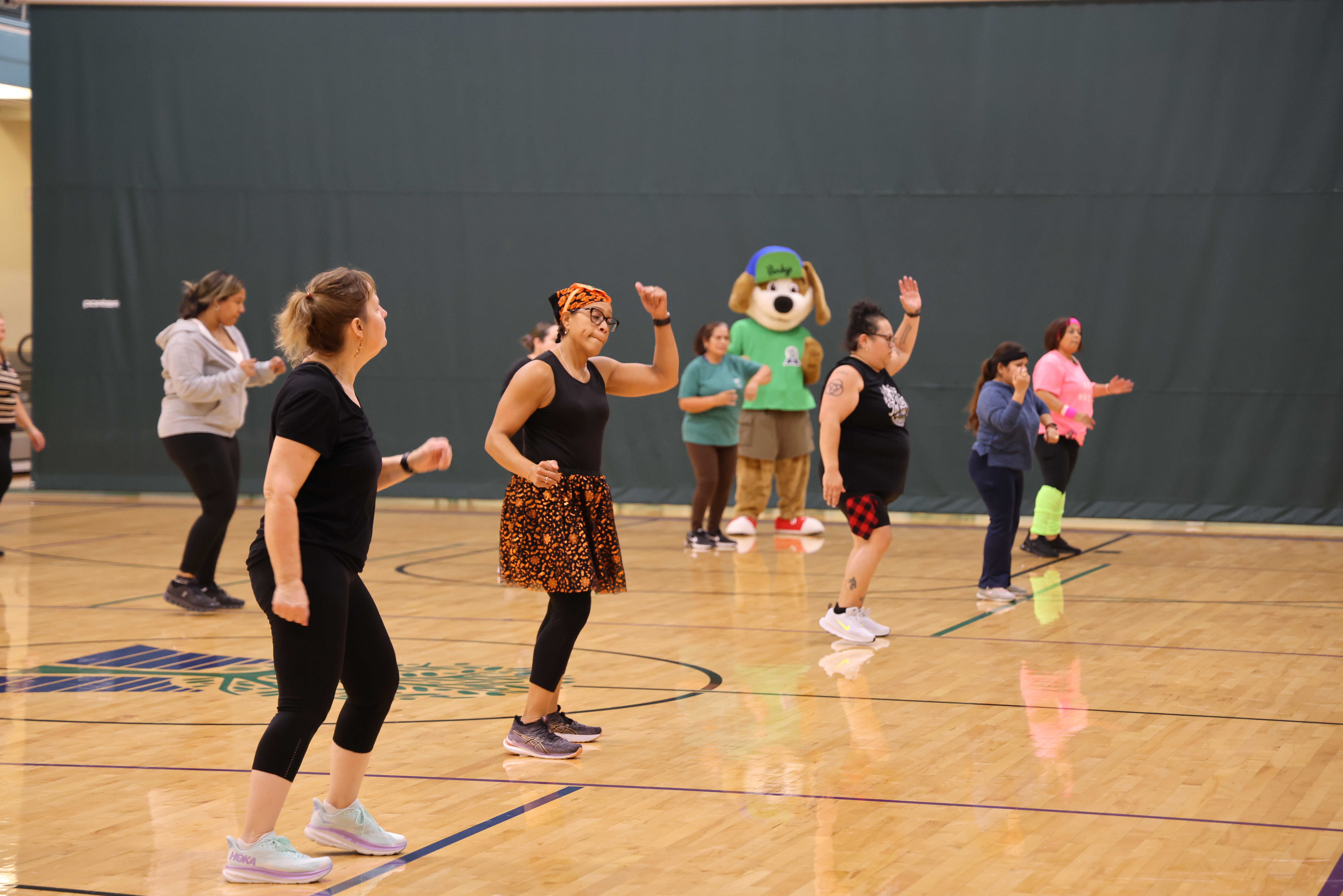 Zumba Fitness Night in Waukegan