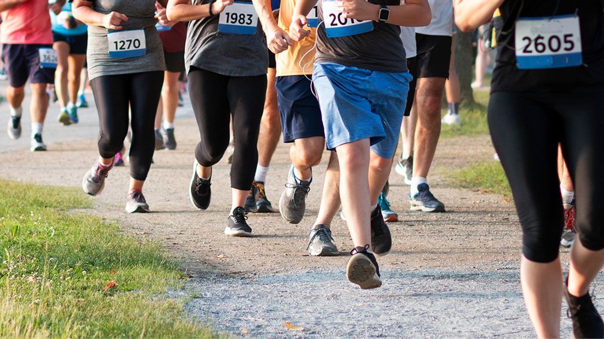 Miles for Miracles 5k in Waukegan