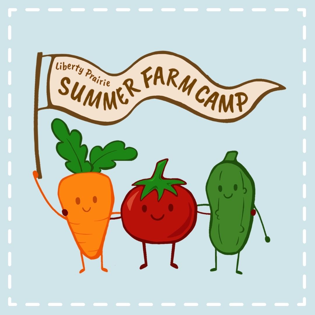 Summer Farm Camp at Liberty Prairie