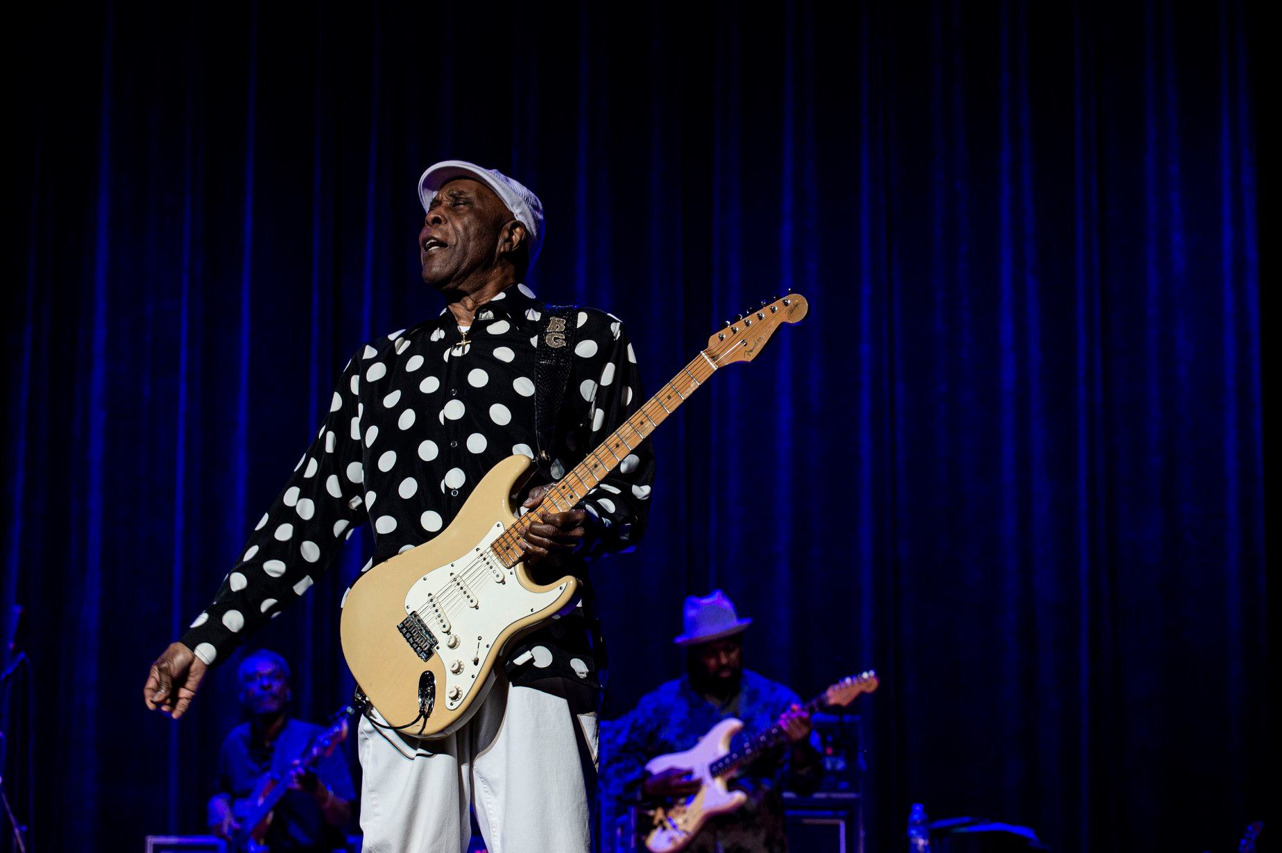 Buddy Guy and George Benson at Ravinia Festival