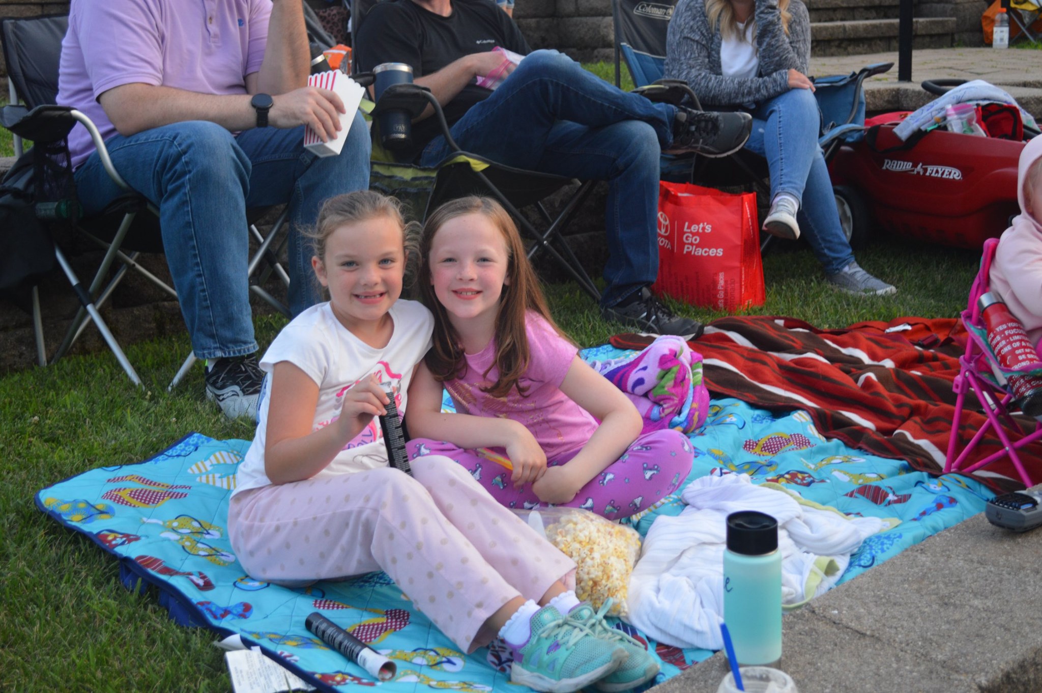 National Night Out in Grayslake