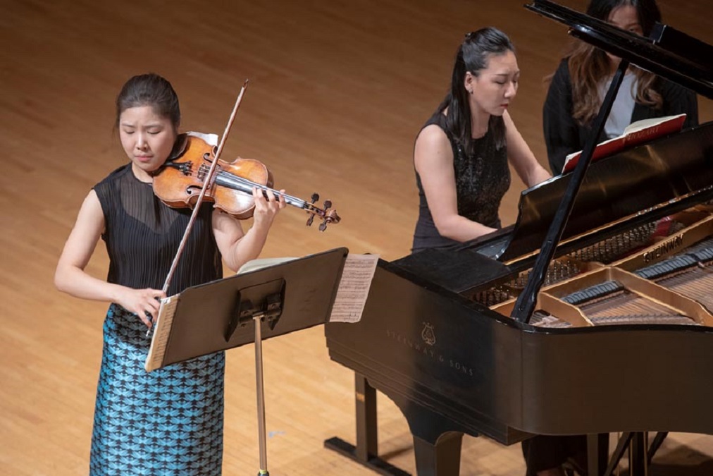 Piano & Strings Chamber Works at Ravinia Festival