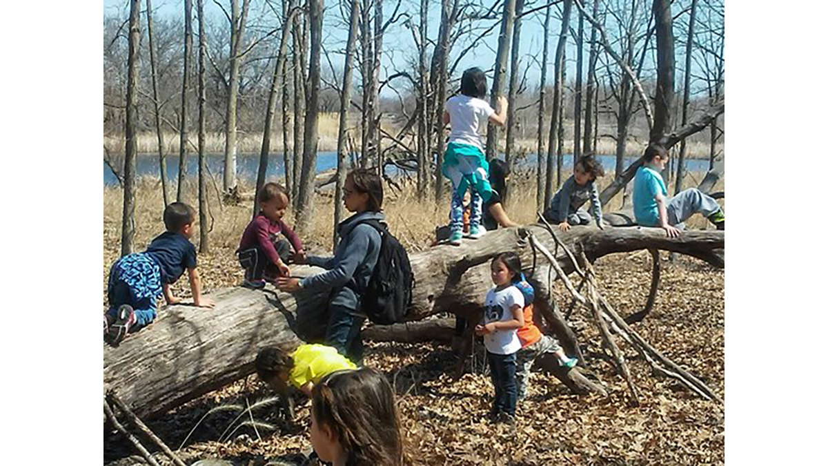 Adventures in Nature at Greenbelt Cultural Center