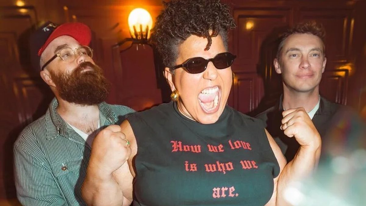 Alabama Shakes with special guest Liam Kazar at Ravinia Festival