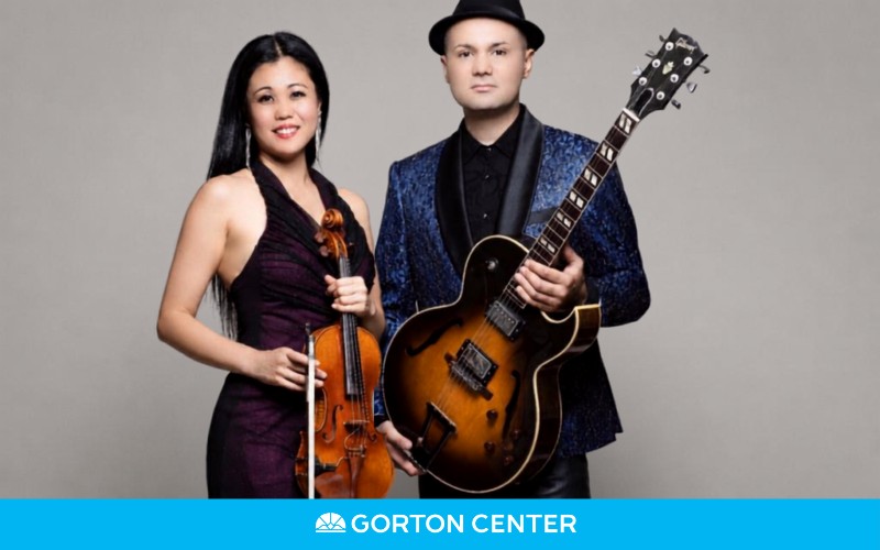 Rendezvous Arts: Apasionado Duo at Gorton Center