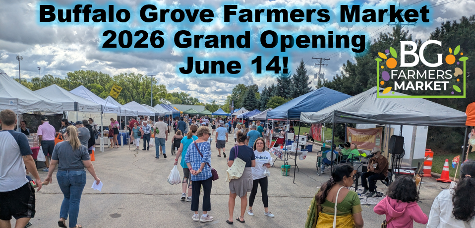 Buffalo Grove Farmers Market
