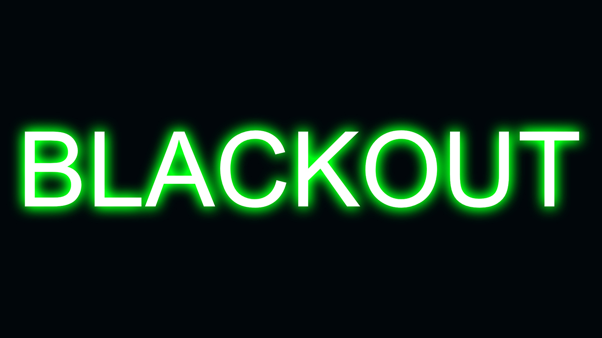 Dungeon of Doom Presents: Blackout