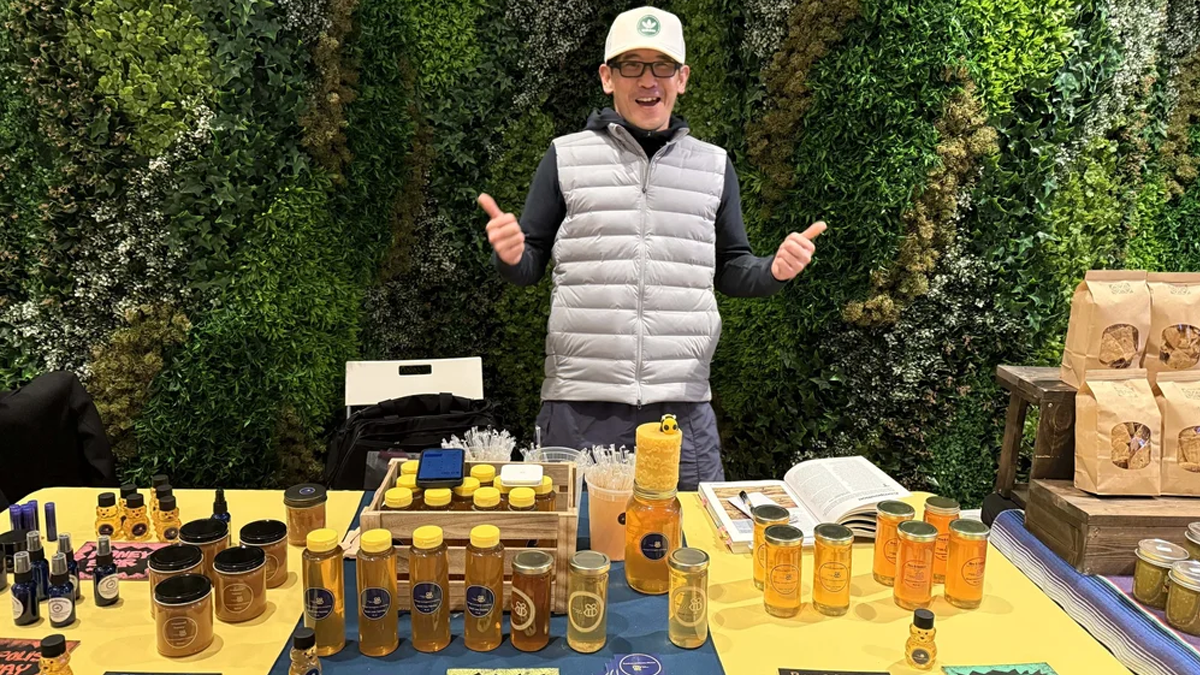 Winter Farmers Market at Braeside Market