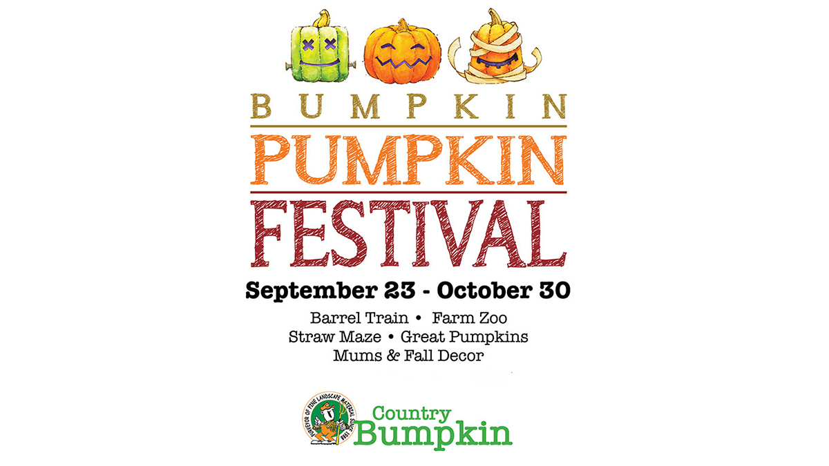 Bumpkin Pumpkin Festival at Country Bumpkin