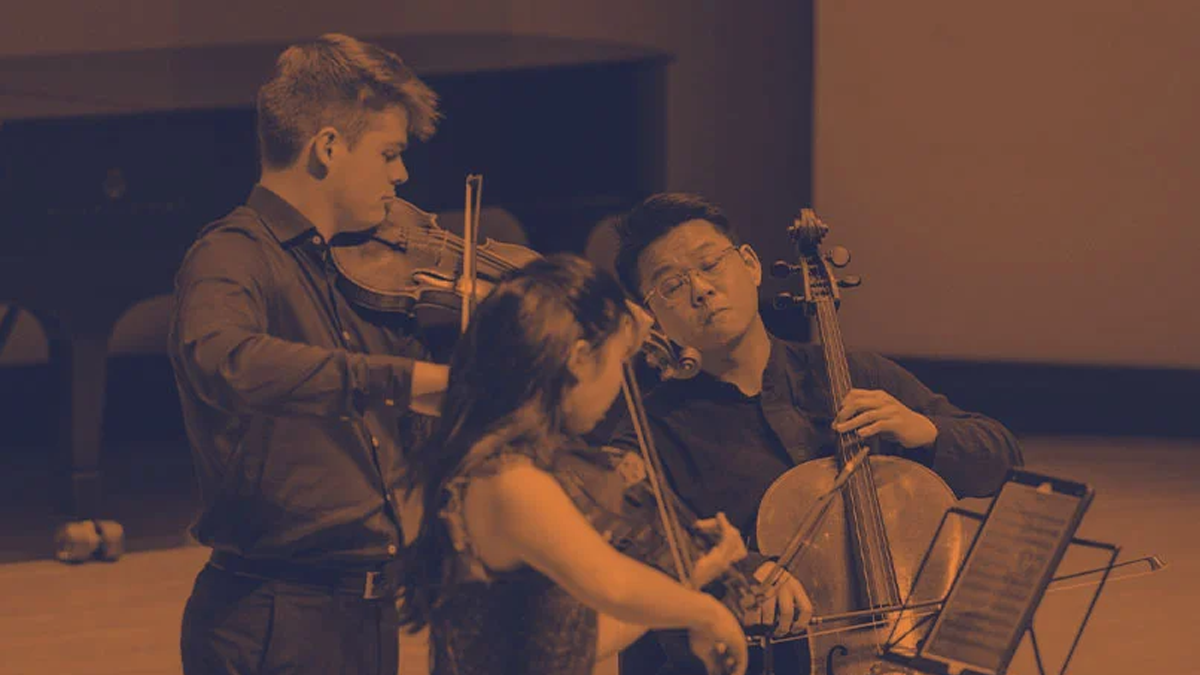 Chamber Music Afternoon at Ravinia Festival