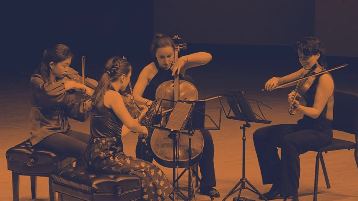 Chamber Music Afternoon at Ravinia Festival