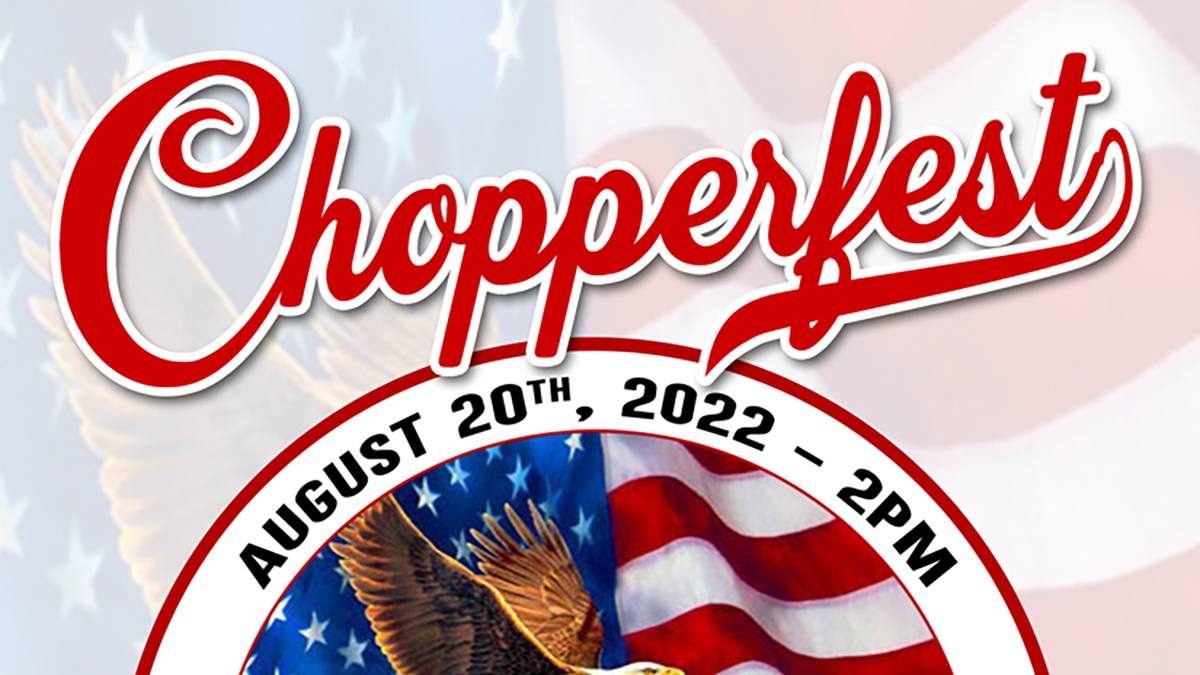 16th Annual Chopperfest at Choppers Bar and Grill