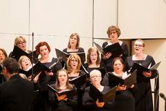 CLC Music Presents: Holiday Choral Concert