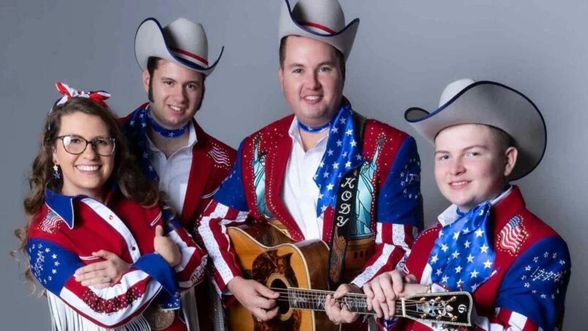 The Kody Norris Show with special guests Duke Tumatoe and Railheart at Ravinia Festival