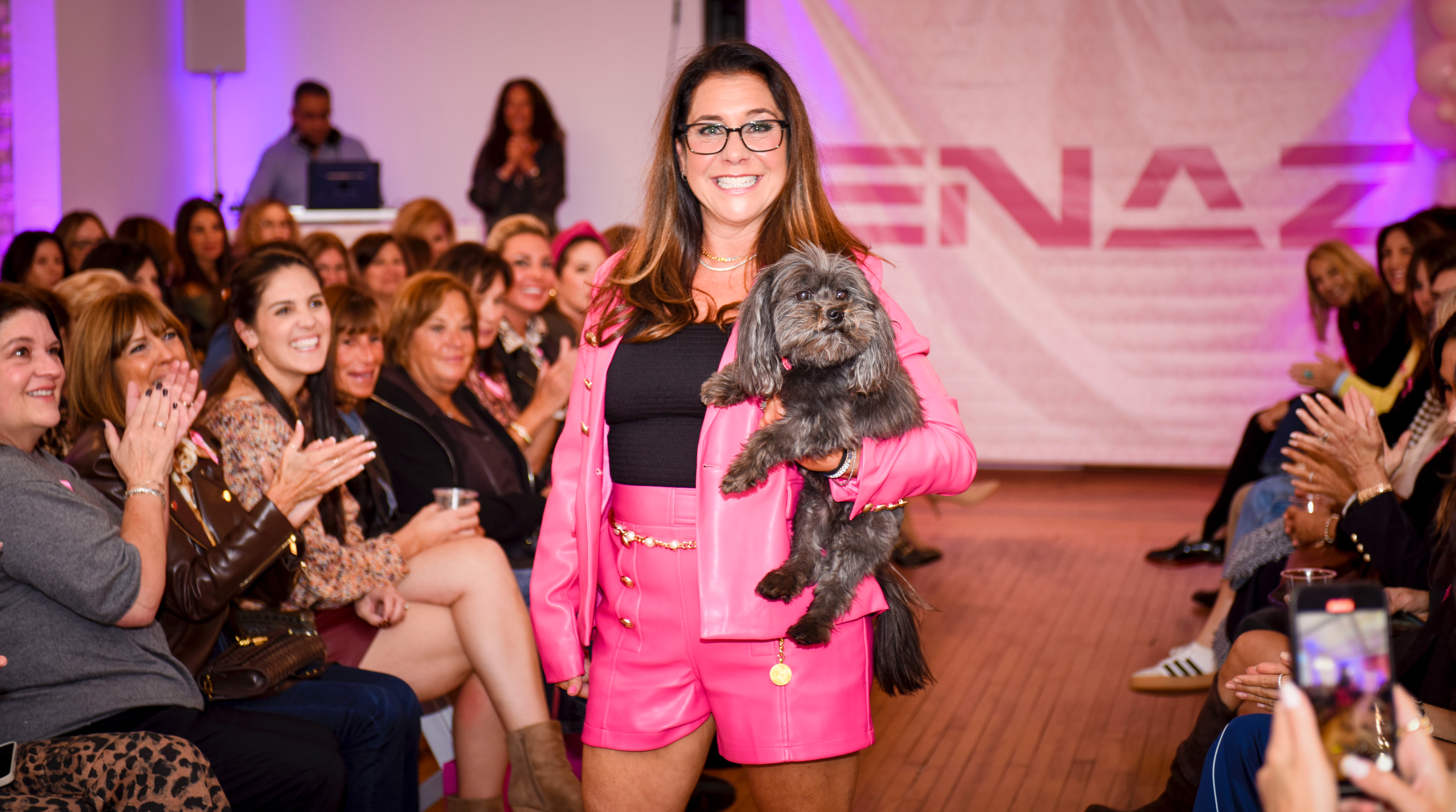 Enaz Presents Fall Fashion Redefined in Highland Park