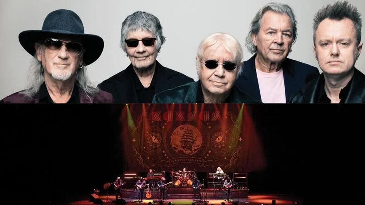 Deep Purple with special guest Kansas at Ravinia Festival