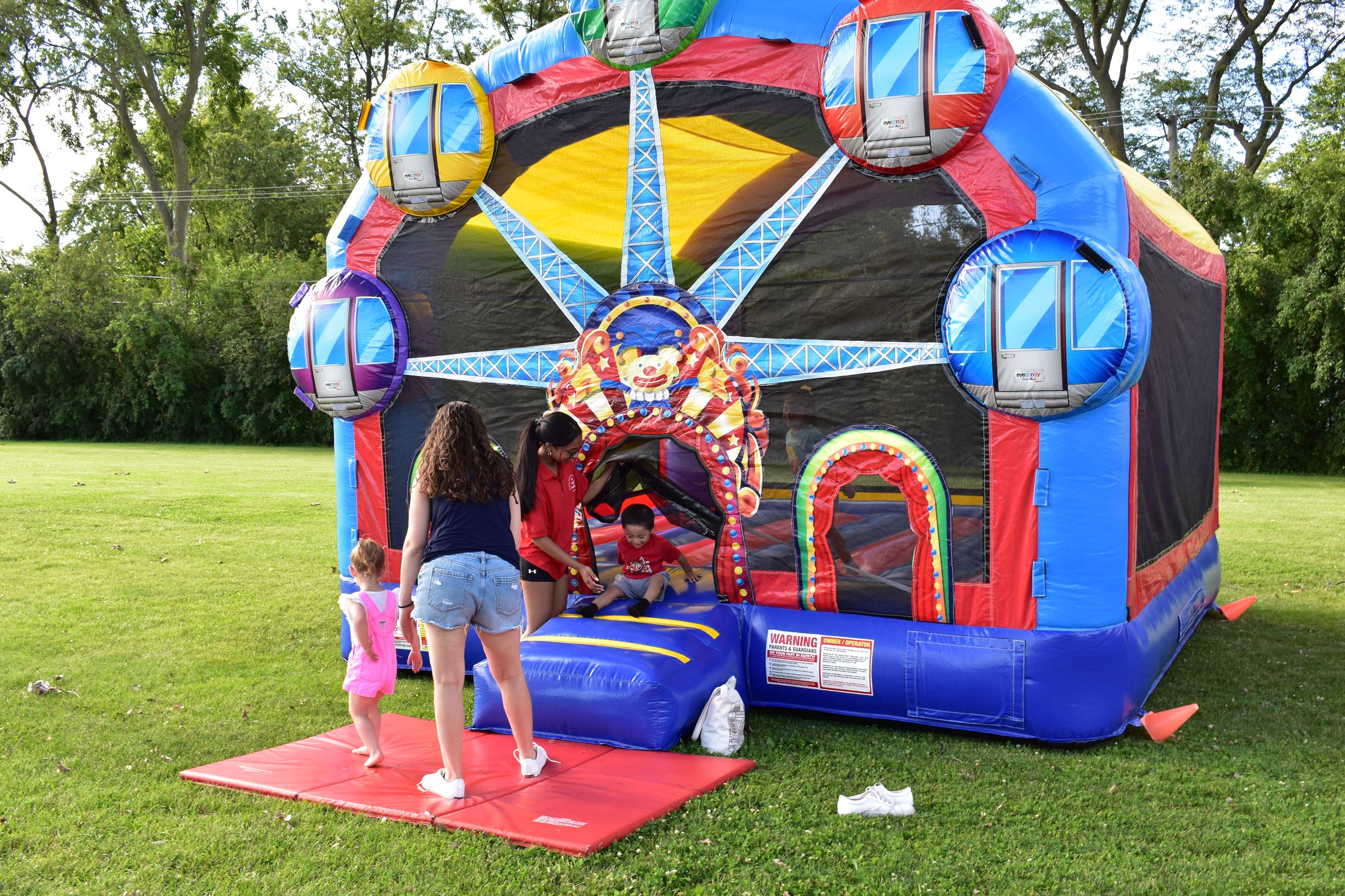 63rd Annual Deerfield Family Days