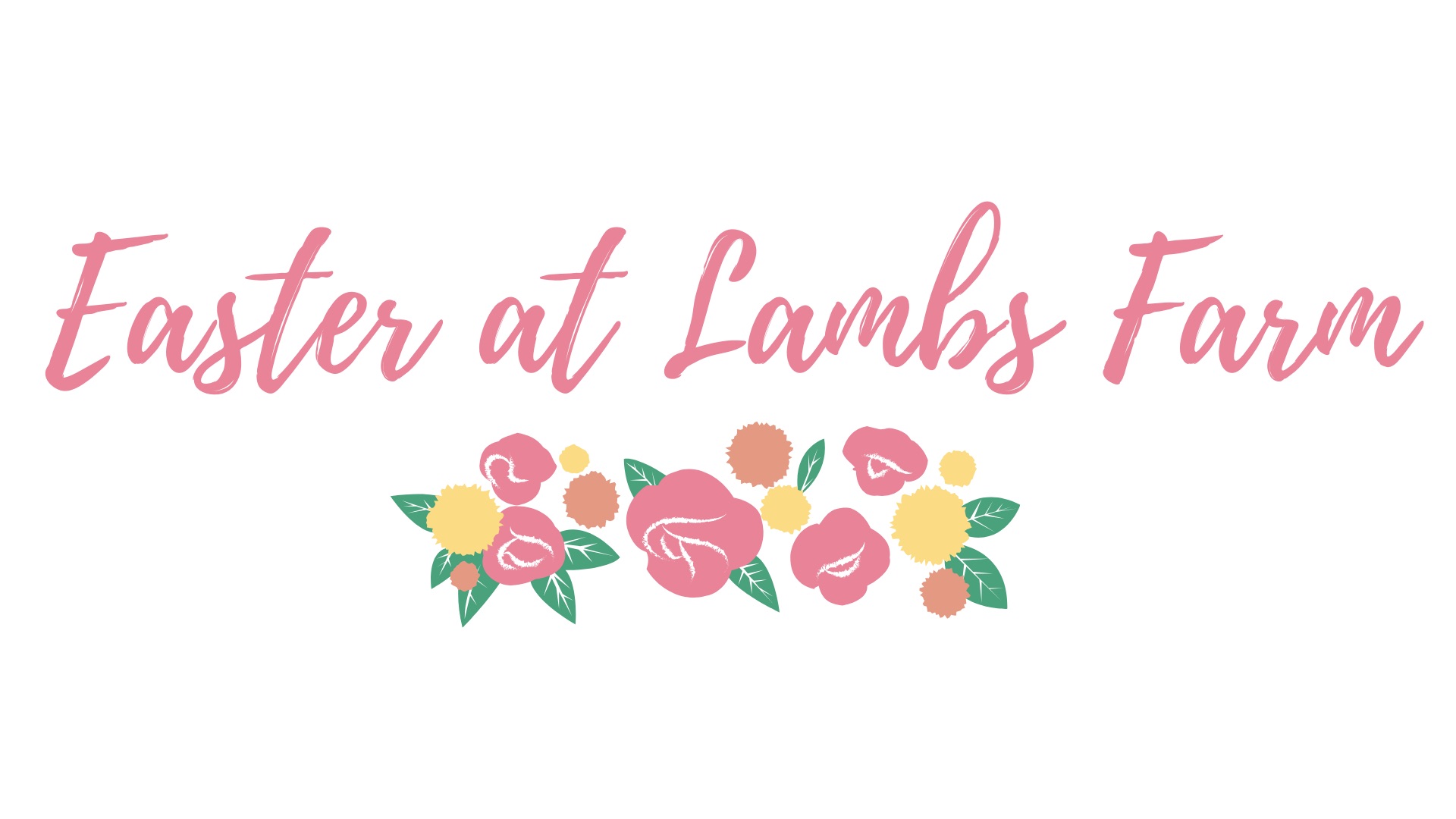 Easter Brunch at Lamb's Farm in Libertyville