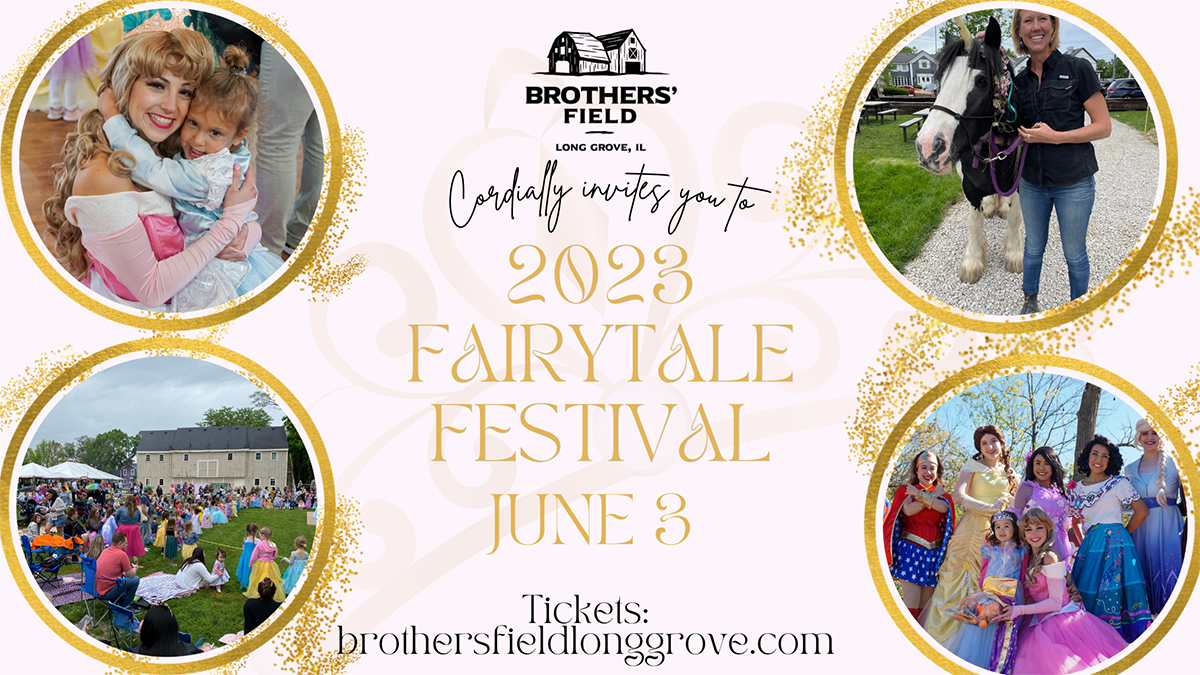 Fairytale Festival 2023 at Brothers' Field