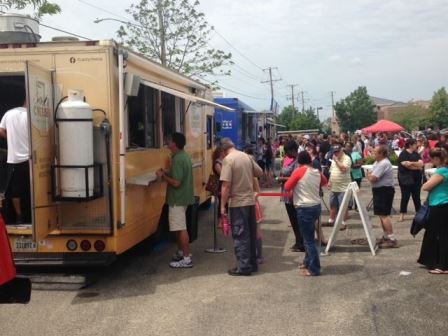 Lake County Illinois Cvb Lincolnshires Food Truck Fridays