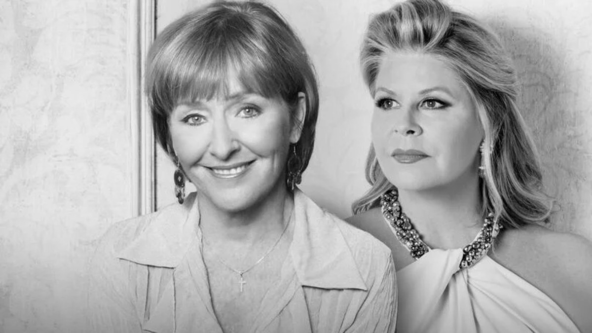 Frederica von Stade & Susan Graham at Ravinia Festival