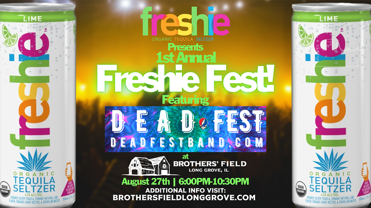 Freshie Fest featuring Dead Fest at Brothers' Field