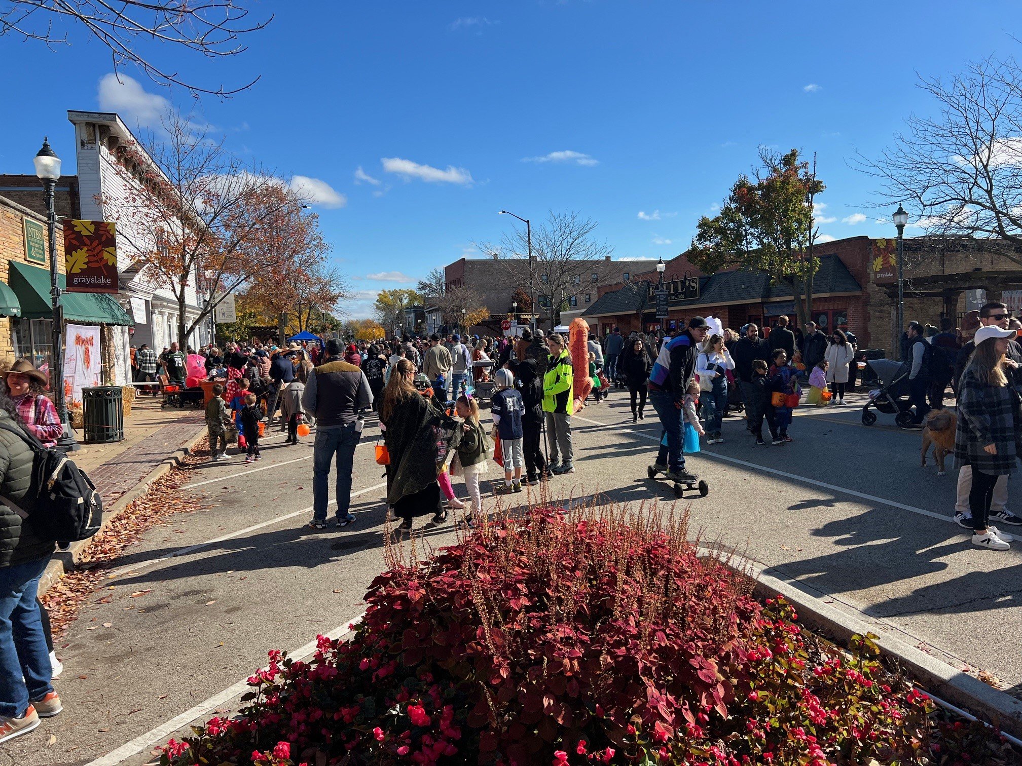 Grayslake Trick or Treat