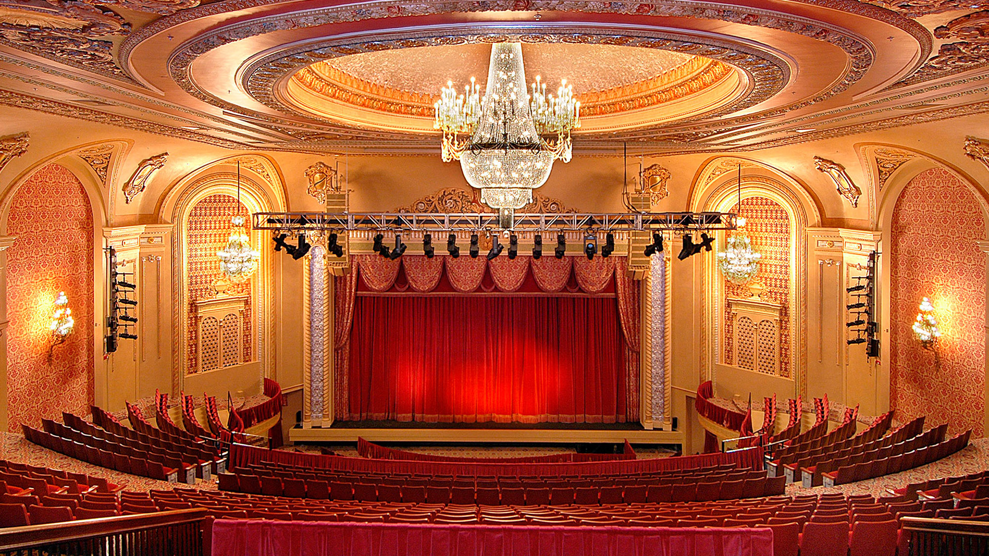 Genesee Theatre