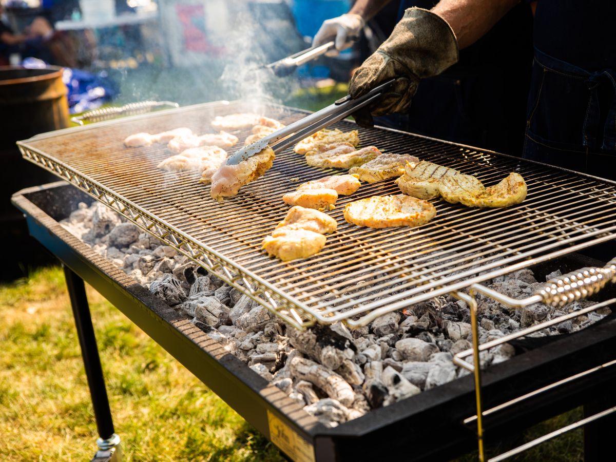 Backyard Pitmaster: Dad Edition at the University Center of Lake County