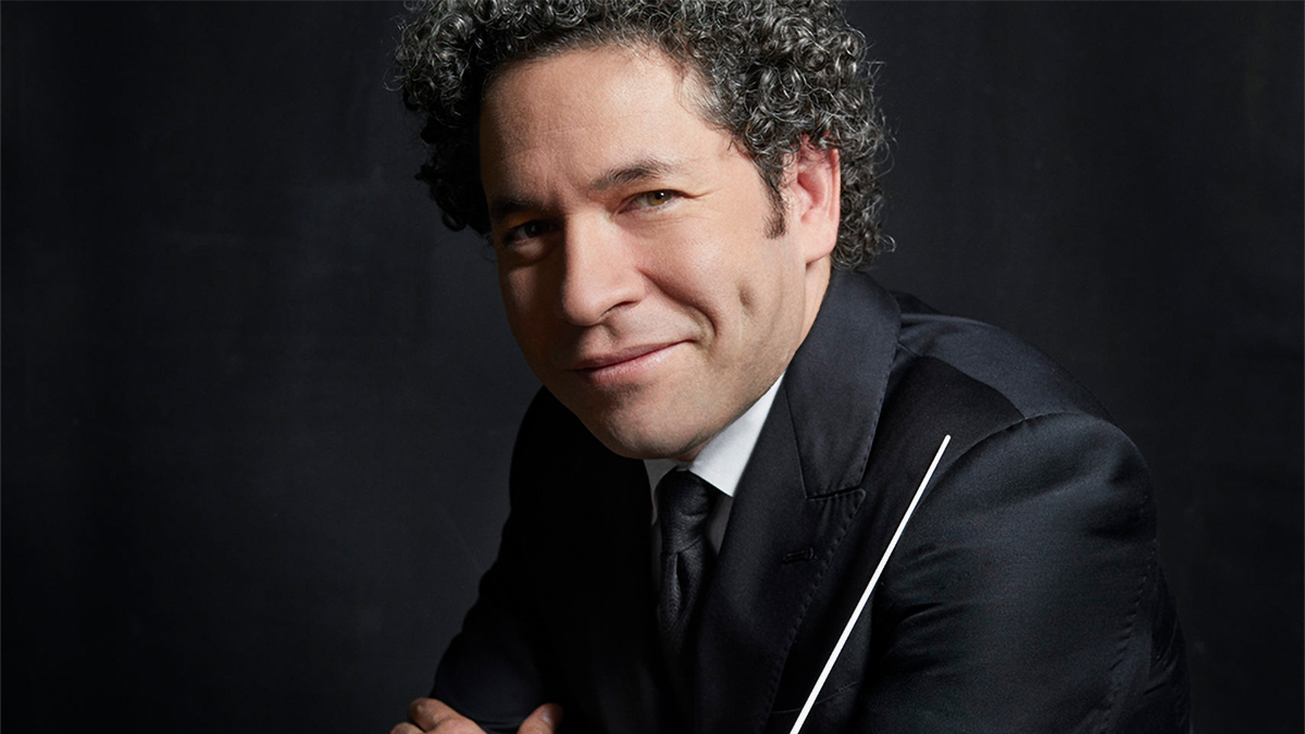 Gustavo Dudamel and National Children's Symphony of Venezuela at Ravinia Festival