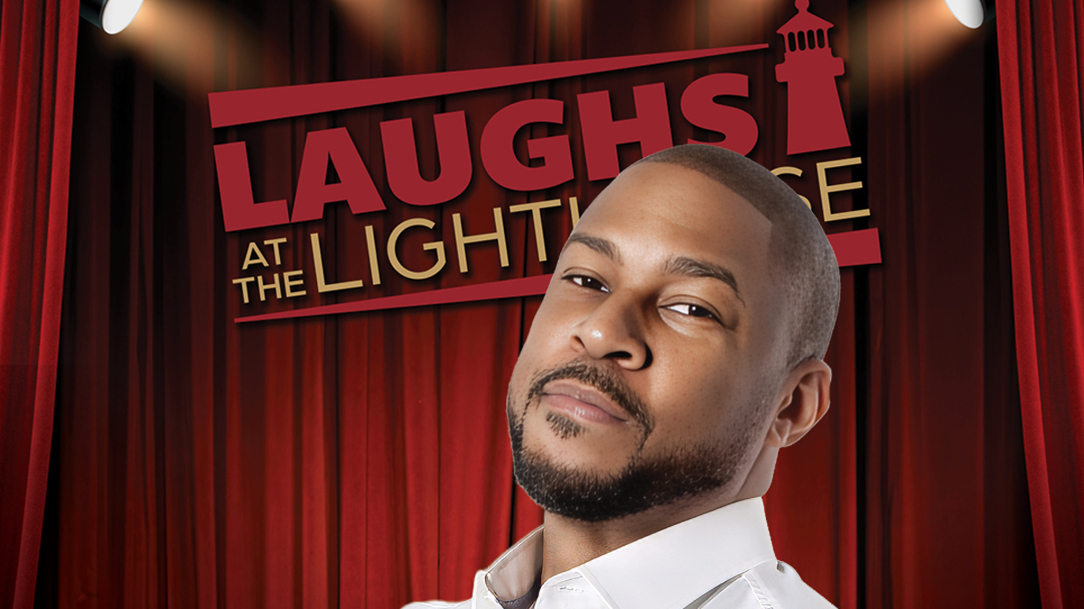 Finesse Mitchell at The Lighthouse at American Place Casino 