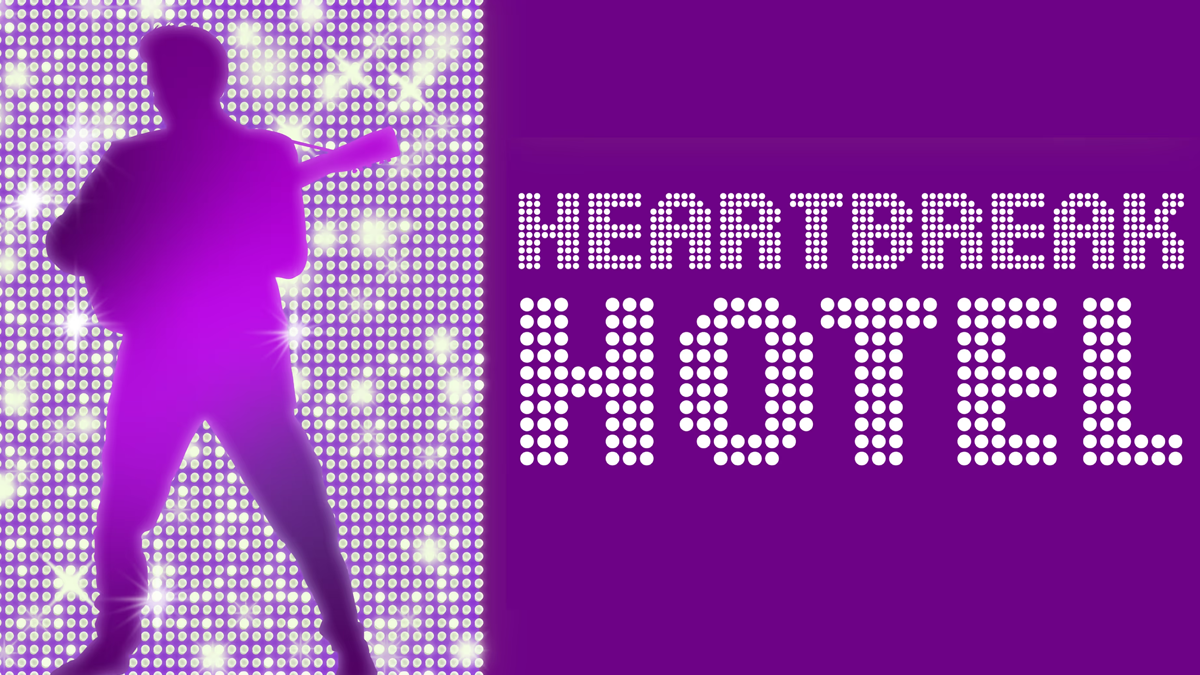 Heartbreak Hotel at the Marriott Theatre