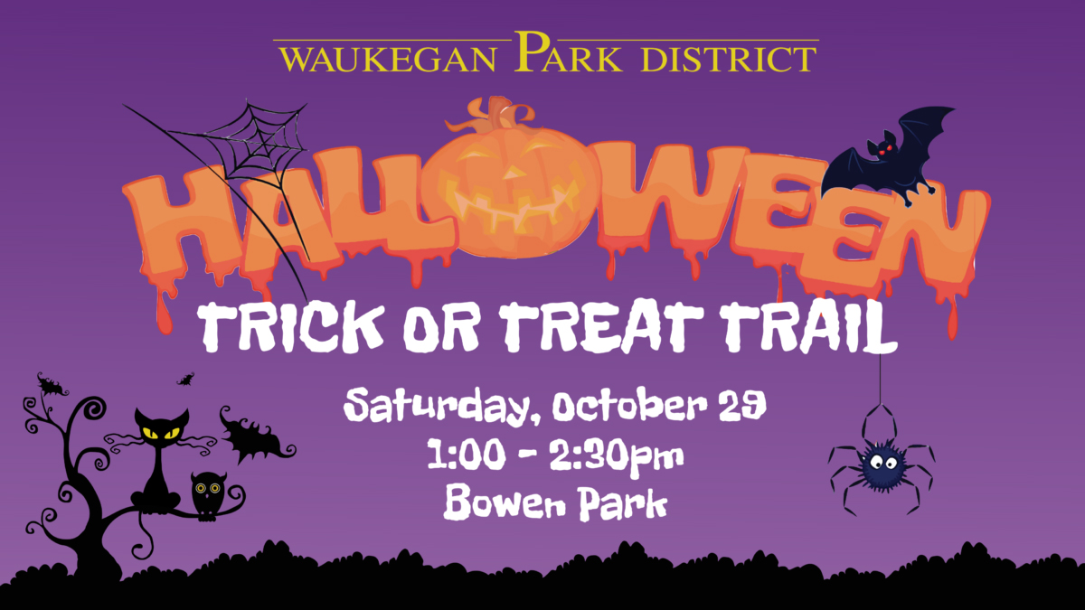 Waukegan Halloween Trick or Treat Trail