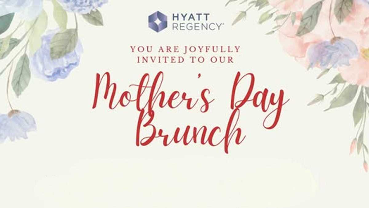 Mother's Day Brunch at Hyatt Deerfield