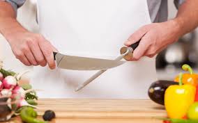 Knife Skills at Joyful Gourmet