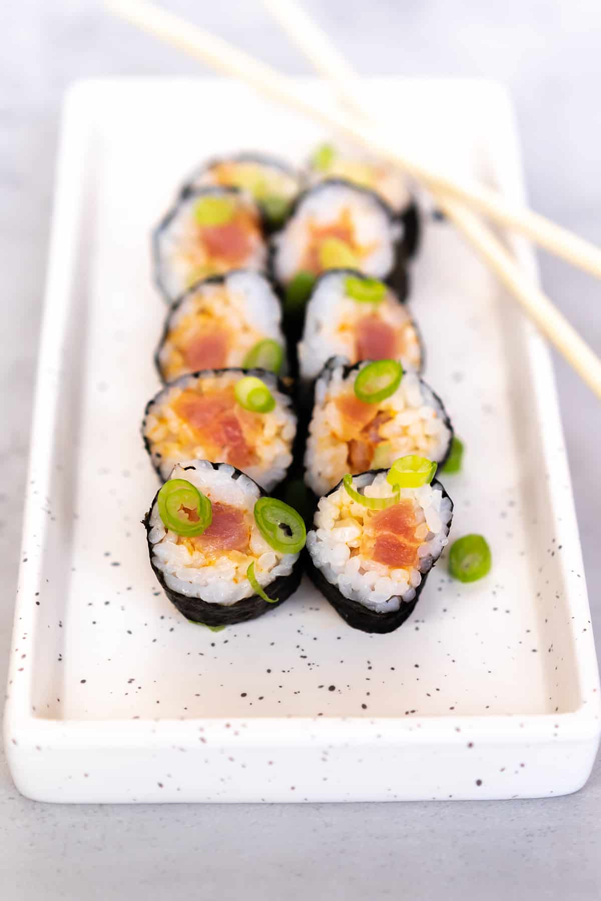 Roll Your Own Sushi Class at Joyful Gourmet