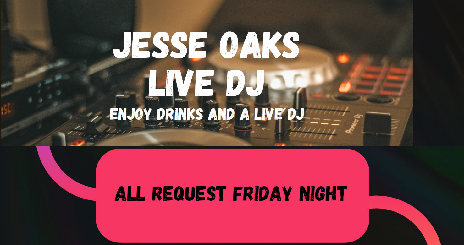 Jessie Oaks All Request Friday Night