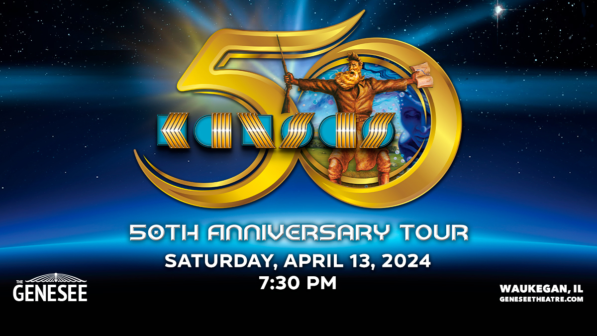 Kansas: 50th Anniversary Tour