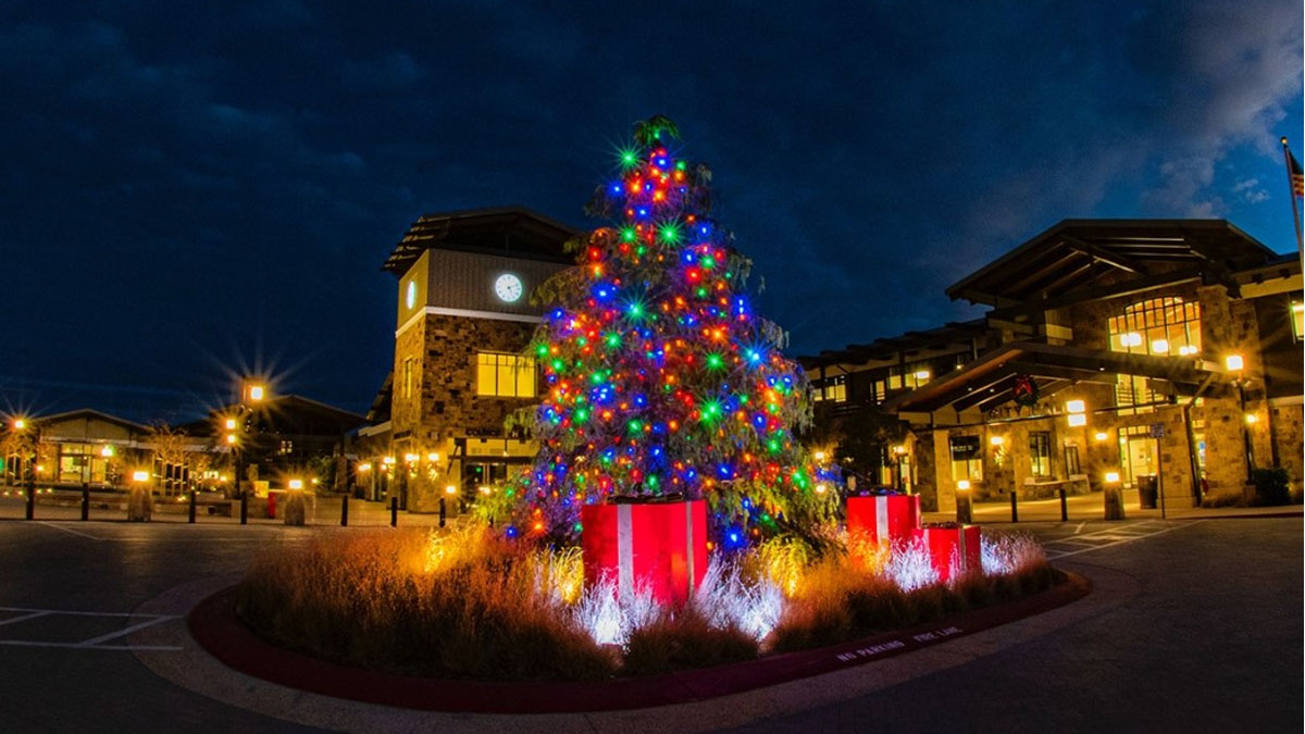 Lake Forest's 41st Annual Tree Lighting Holiday Celebration