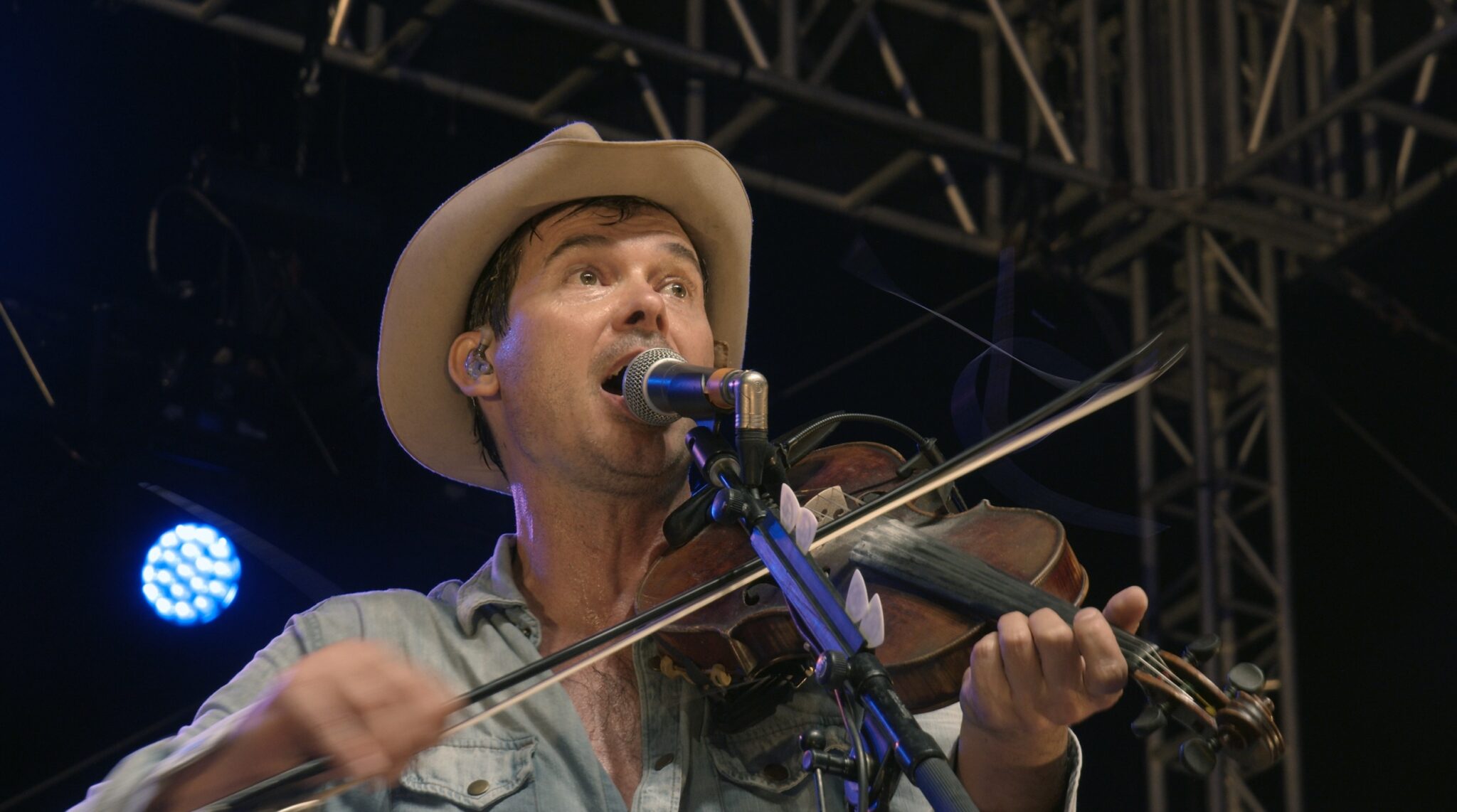 Louder than Guns at Gorton Center