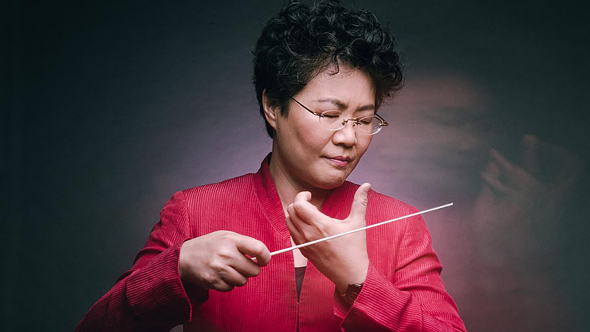 Mei-Ann Chen Leads Beethoven's Fourth Concerto with Jeremy Denk and the Chicago Symphony Orchestra