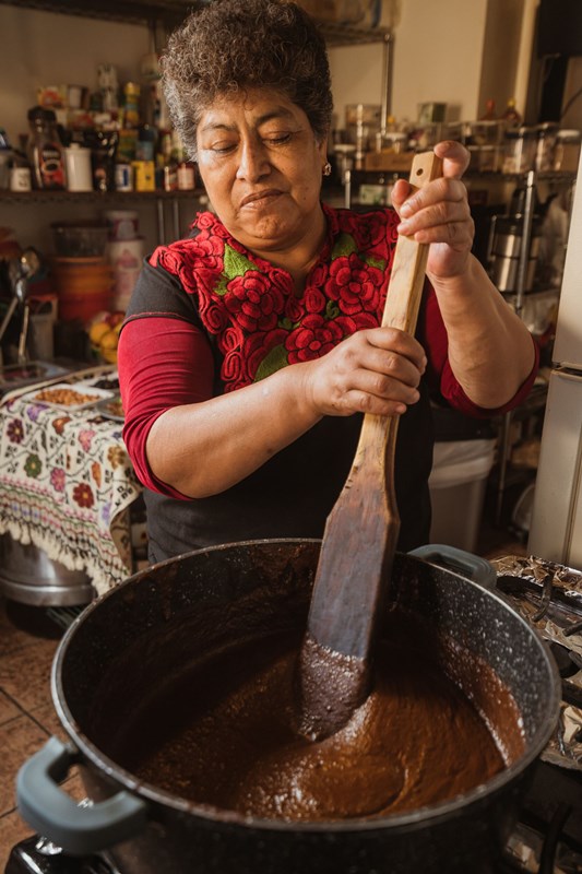 Abuelitas Kitchen: Mexican Food Stories at Dunn Museum