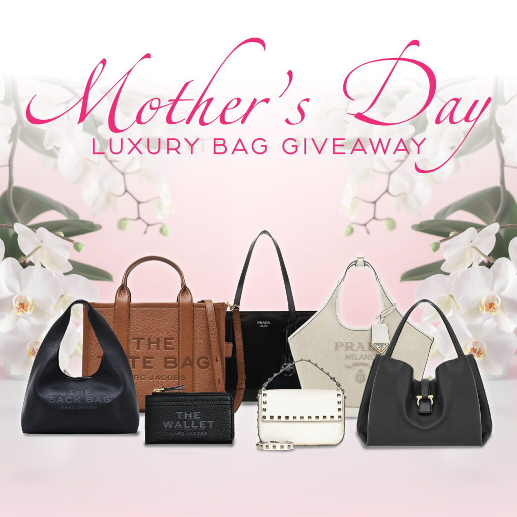 Mother's Day Luxury Handbag Giveaway at American Place Casino