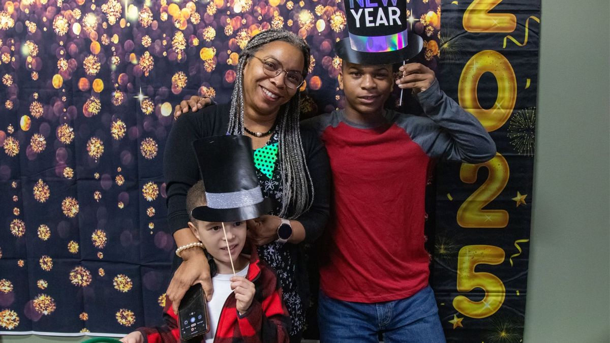 Noon Year's Eve Family Party in Vernon Hills