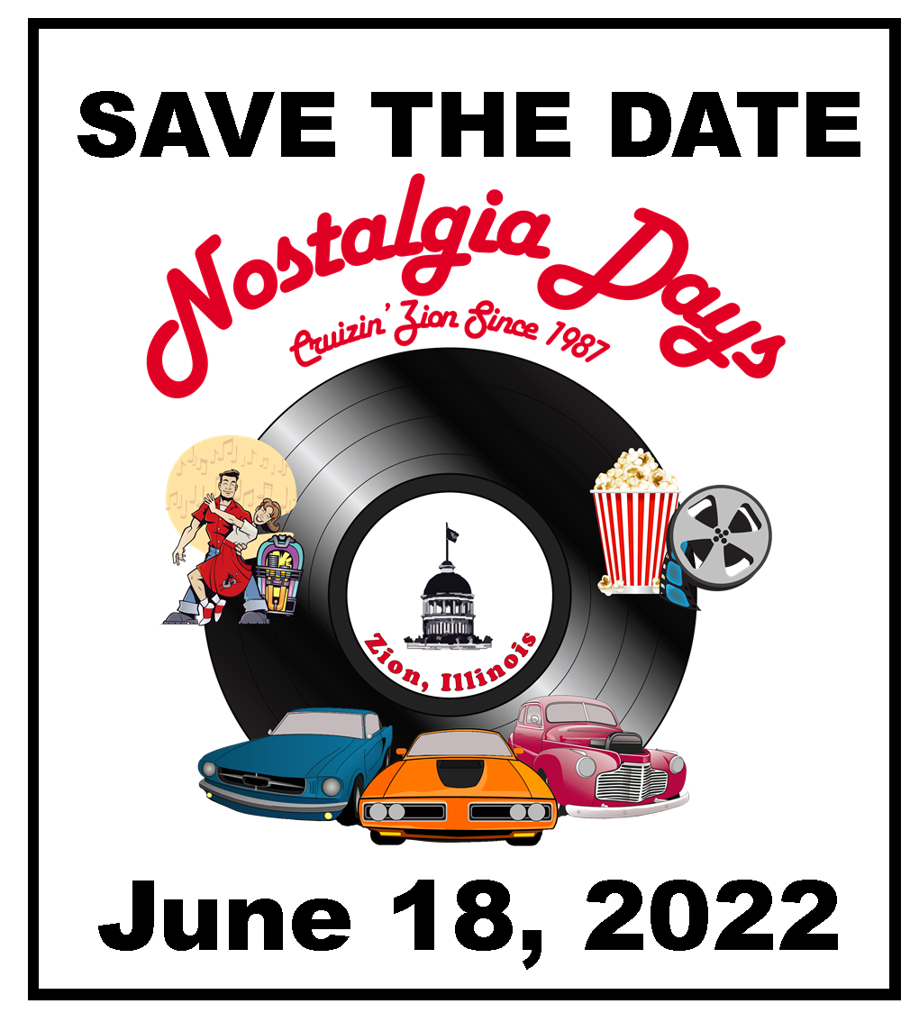 Save the Date For 2022 Nostalgia Days 