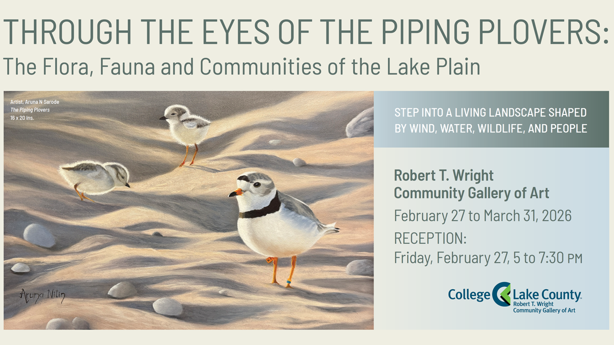Through the Eyes of the Piping Plovers: The Flora, Fauna and Communities of the Lake Plain