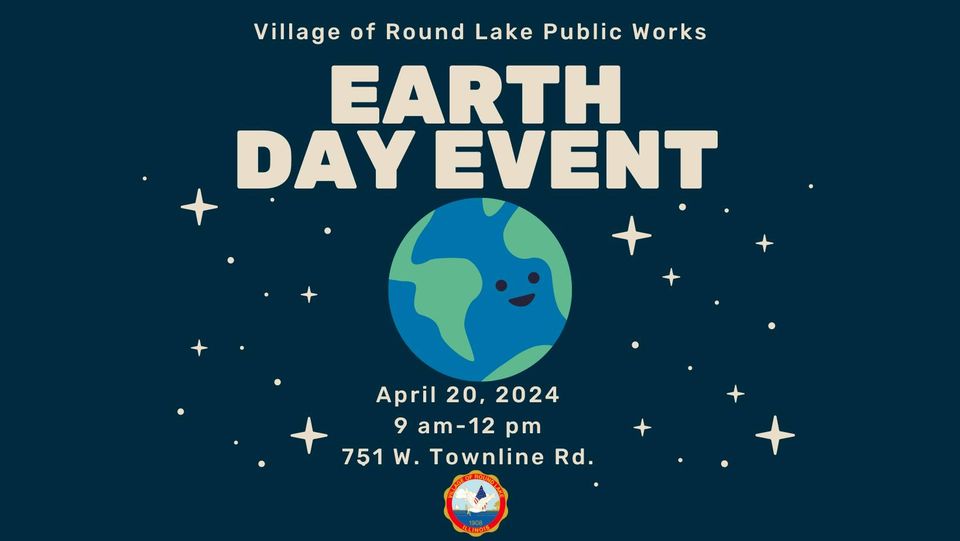 Round Lake Earth Day